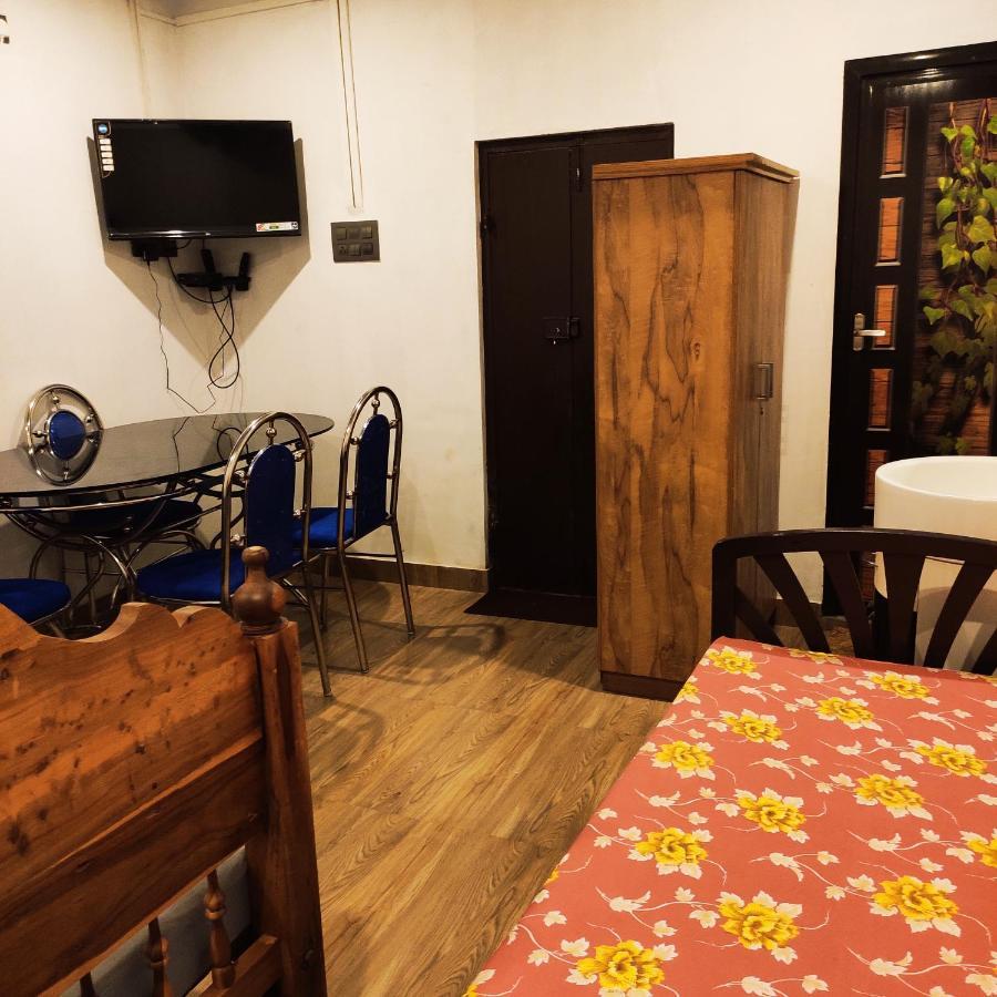 Munroe Inn Homestay Kollam Exterior foto