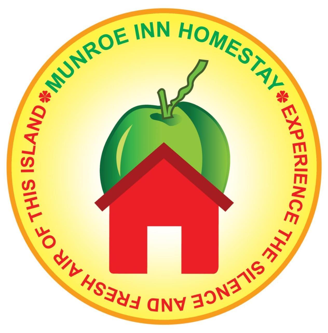 Munroe Inn Homestay Kollam Exterior foto